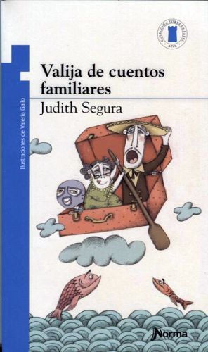 VALIJA DE CUENTOS FAMILIARES