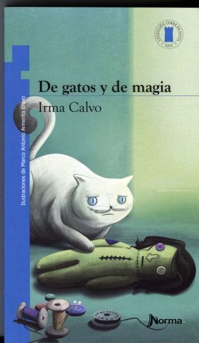 DE GATOS Y DE MAGIA