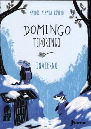 DOMINGO TEPORINGO -INVIERNO-