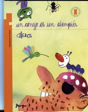 UN CONEJO ES UN CIEMPI�S