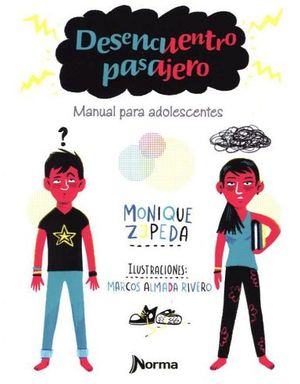 DESENCUENTRO PASAJERO -MANUAL PARA ADOLESCENTES-