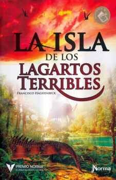 ISLA DE LOS LAGARTOS TERRIBLES, LA