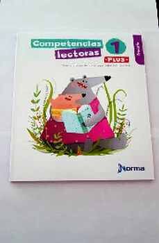 COMPETENCIAS LECTORAS PLUS 1 PRIM. -COMPRENSIN DE LECTURA-