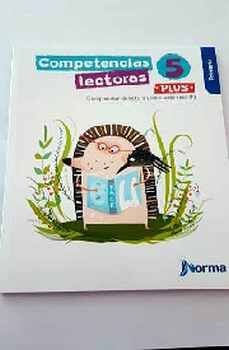 COMPETENCIAS LECTORAS PLUS 5 PRIM. -COMPRENSIN DE LECTURA-