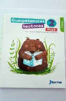 COMPETENCIAS LECTORAS PLUS 2 PRIM. -COMPRENSIN DE LECTURA-