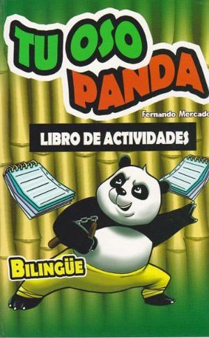 TU OSO PANDA -LIBRO DE ACTIVIDADES BILINGUE/LB-  (HIDRO)