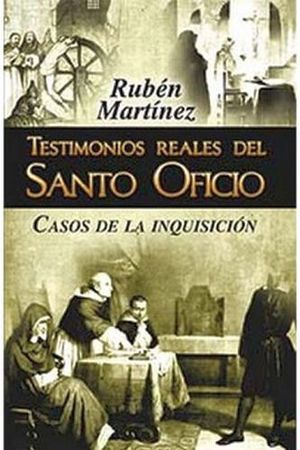 TESTIMONIOS REALES DEL SANTO OFICIO -CASOS/LB-  (HIDRO)