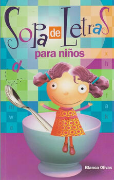 SOPAS DE LETRAS PARA NIOS -LB/NVA.ED-  (HIDRO)