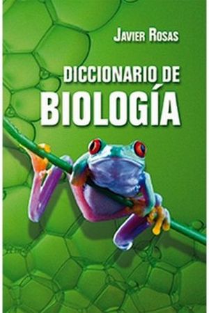 DICCIONARIO DE BIOLOG�A -LB/NVA.ED.- (HIDRO)
