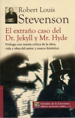 EXTRAO CASO DEL DR. JEKYLL Y MR. HYDE, EL (1/2 CARTA/GDES. LIT.)