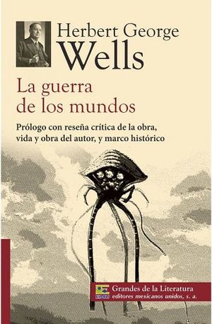 GUERRA DE LOS MUNDOS, LA (1/2 CARTA/GDES. DE LA LIT.)NVA. PRESENT