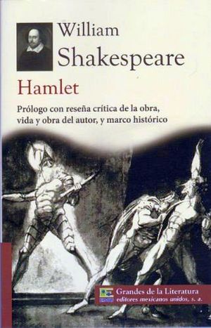 HAMLET (1/2 CARTA/GDES. DE LA LIT.) -NVA. PRESENTACION-