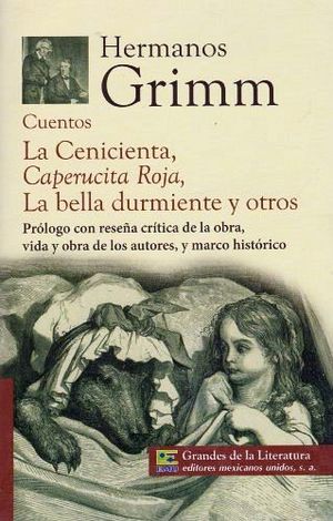 CUENTOS (1/2 CARTA/GDES. DE LA LIT.) -NVA. PRESENTACION-