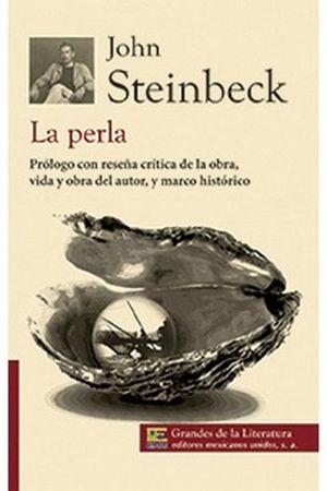 PERLA, LA (1/2 CARTA/GDES. DE LA LIT.) NVA. PRESENTACION