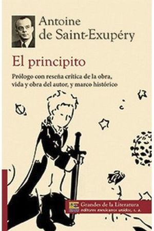 PRINCIPITO, EL (1/2 CARTA/GDES. DE LA LIT.) -NVA. PRESENTACION-