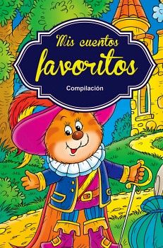 MIS CUENTOS FAVORITOS   -LIB-             (CUENTOS PARA NIOS)