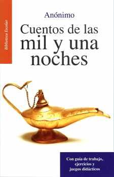 CUENTOS DE LAS MIL Y UNA NOCHES -LB/BIB.ESCOLAR/NVA.ED-  (HIDRO)