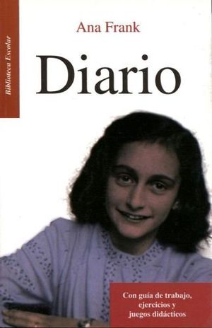 DIARIO DE ANA FRANK -LB/BIB.ESCOLAR/NVA.ED.- (HIDRO)