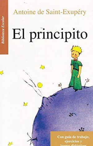 PRINCIPITO, EL -LB/BIB.ESCOLAR/NVA.ED-  (HIDRO)