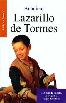 LAZARILLO DE TORMES -LB/BIB.ESCOLAR/NVA.ED- (HIDRO)