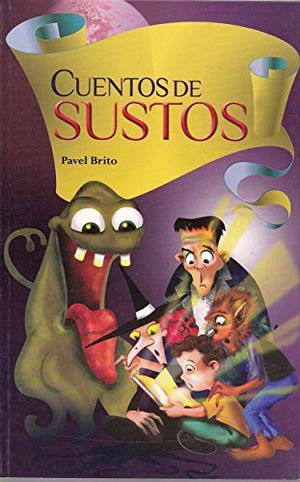 CUENTOS DE SUSTOS -LB/NVA.ED-  (HIDRO)