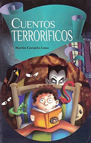 CUENTOS TERRORIFICOS -LB/NVA.ED-  (HIDRO)