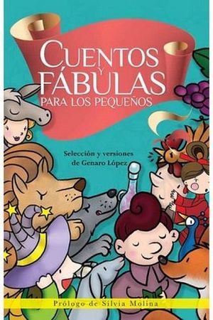 CUENTOS Y FABULAS P/LOS PEQUEOS -LB/NVA.ED-  (HIDRO)