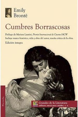 CUMBRES BORRASCOSAS (1/2 CARTA/GRANDES DE LA LITERATURA)