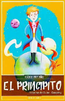 PRINCIPITO, EL -CLSICOS PARA NIOS-
