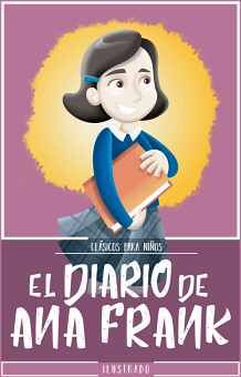 DIARIO DE ANA FRANK -LB/CLASICOS PARA NIOS-  (HIDRO)