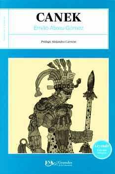 CANEK (1/2 CARTA/GDES. DE LA LIT.)