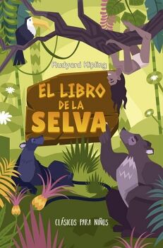 LIBRO DE LA SELVA