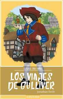 VIAJES DE GULLIVER, LOS  -LB-             (CLASICOS PARA NIOS)