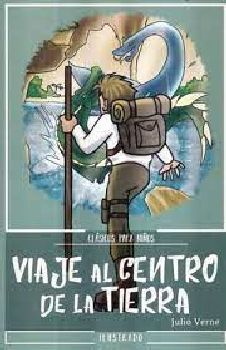 VIAJE AL CENTRO DE LA TIERRA              (CLSICOS PARA NIOS)
