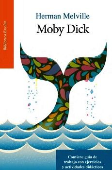 MOBY DICK  -LB-                          (BIBLIOTECA ESCOLAR)