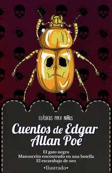 CUENTOS DE EDGAR ALLAN POE          (CLASICOS P/NIOS/ILUSTRADO)