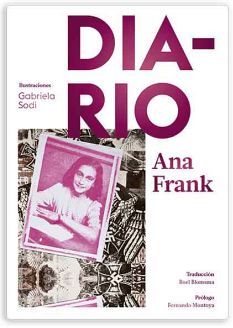 DIARIO DE ANA FRANK                  (ARTE Y LETRAS)