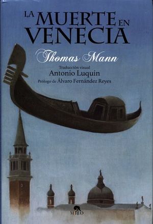MUERTE EN VENECIA, LA (ARTE Y LETRAS/EMPASTADO)