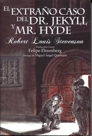 EXTRAO CASO DEL DR.JEKYLL Y MR.HYDE (ARTE Y LETRAS/EMPASTA