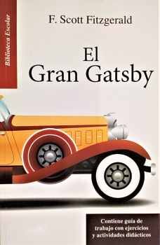 GRAN GATSBY, EL -BIBLIOTECA ESCOLAR C GUIA/LB-