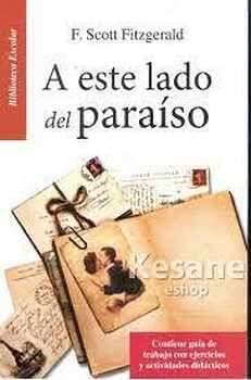 A ESTE LADO DEL PARAISO -BIBLIOTECA ESCOLAR C GUIA/LB-