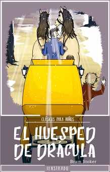 HUESPED DE DRACULA, EL (CLASICOS P/NIOS/ILUSTRADO)