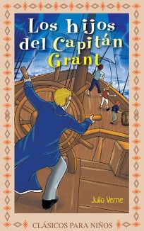 HIJOS DEL CAPITAN GRANT, LOS -LB- (CLASICOS PARA NIOS)