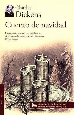 CUENTO DE NAVIDAD (1/2 CARTA/GDES. DE LA LIT.)