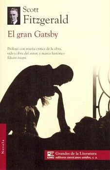 GRAN GATSBY, EL (1/2 CARTA/GDES. DE LA LIT.)