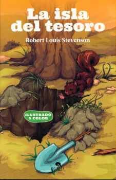 ISLA DEL TESORO, LA (ILUSTRADO A COLOR)