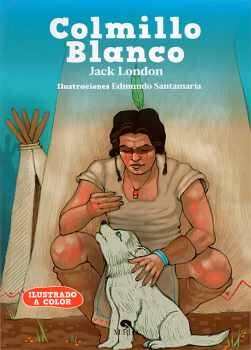 COLMILLO BLANCO (ARTE Y LETRAS/ILUS