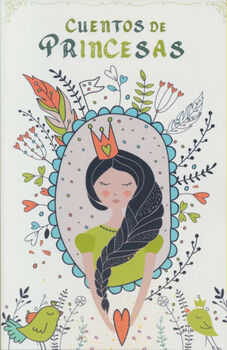 CUENTOS DE PRINCESAS -LB/NVA.PRESENT.VERDE- (HIDRO)