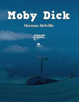 MOBY DICK                                 (COL. COMETA)