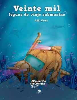 VEINTE MIL LEGUAS DE VIAJE SUBMARINO      (COL. COMETA)